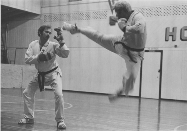 Nelson Jump Kick 1974