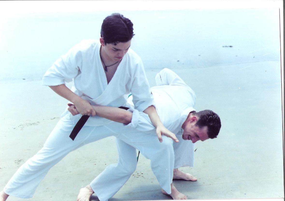 karate-Jackyl-Island-2