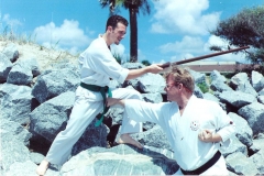karate Jackyl Island 6