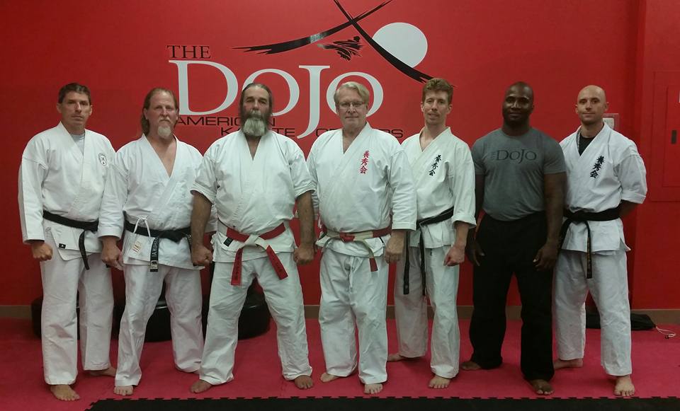 Black Belt Training 8.25.15