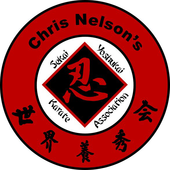 Chris logo karate 5.1