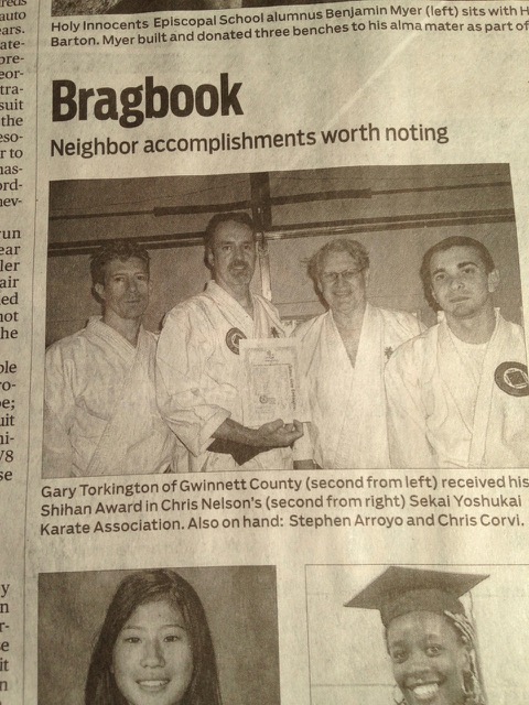 Gary Shihan AJC