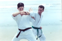 karatekarate Jackyl Island 3